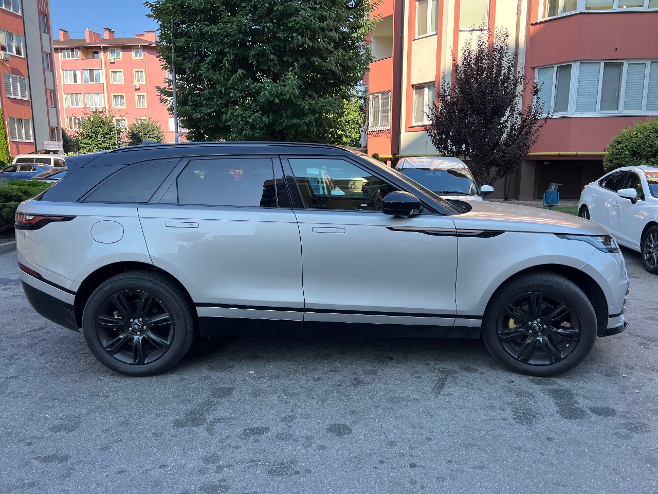 Land Rover Range Rover Velar - фото 19