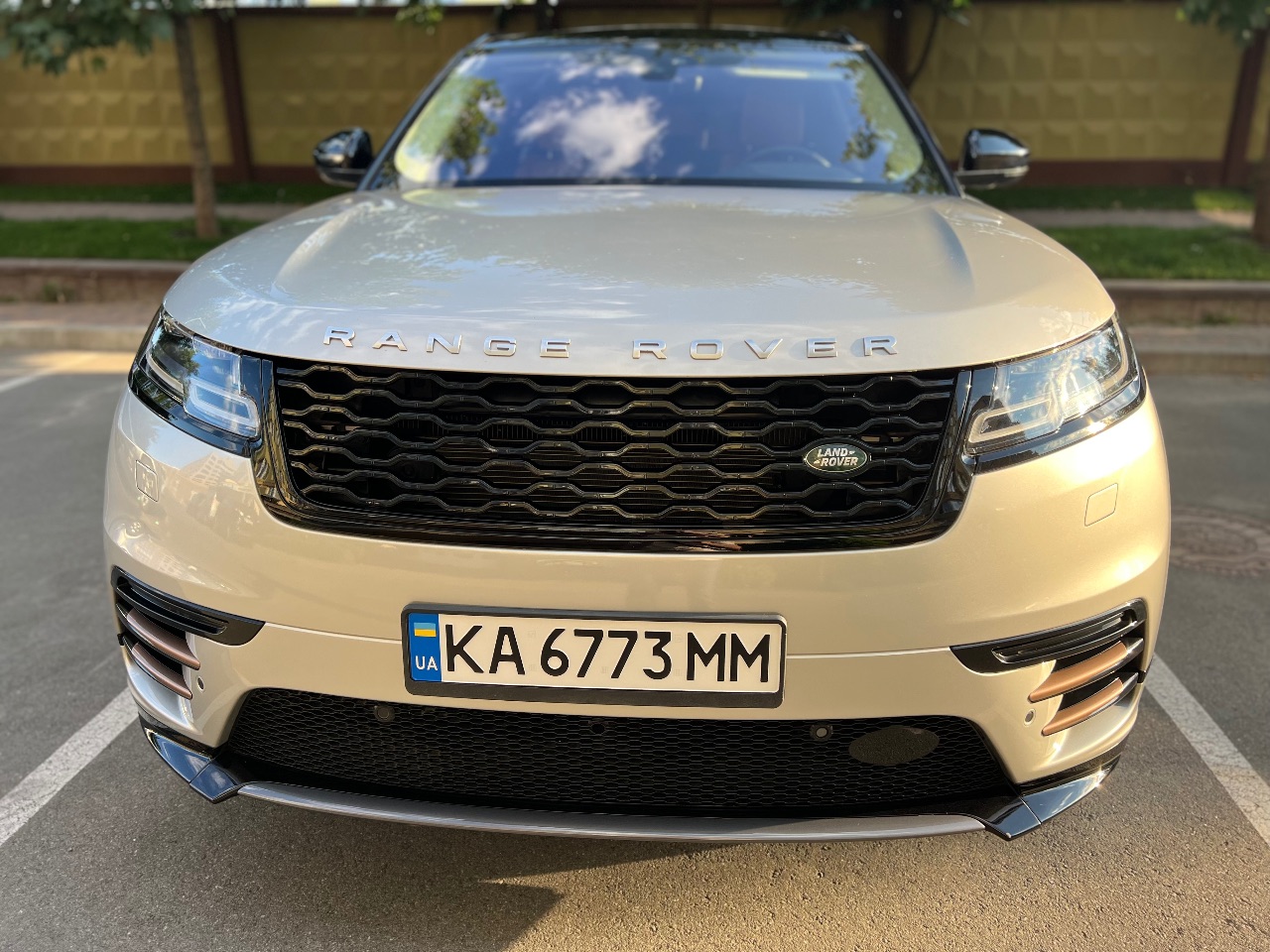 Land Rover Range Rover Velar - фото 38