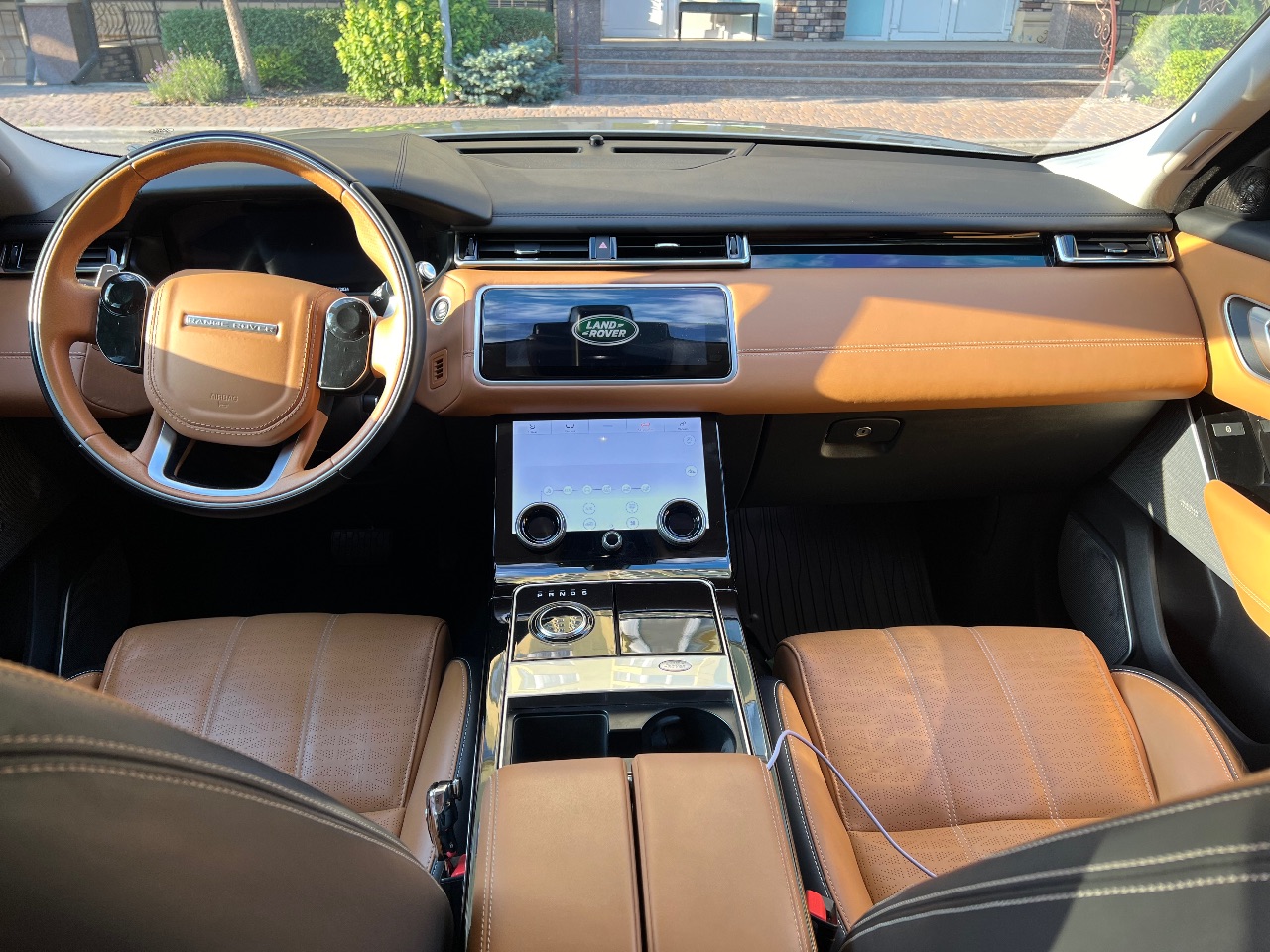 Land Rover Range Rover Velar - фото 32