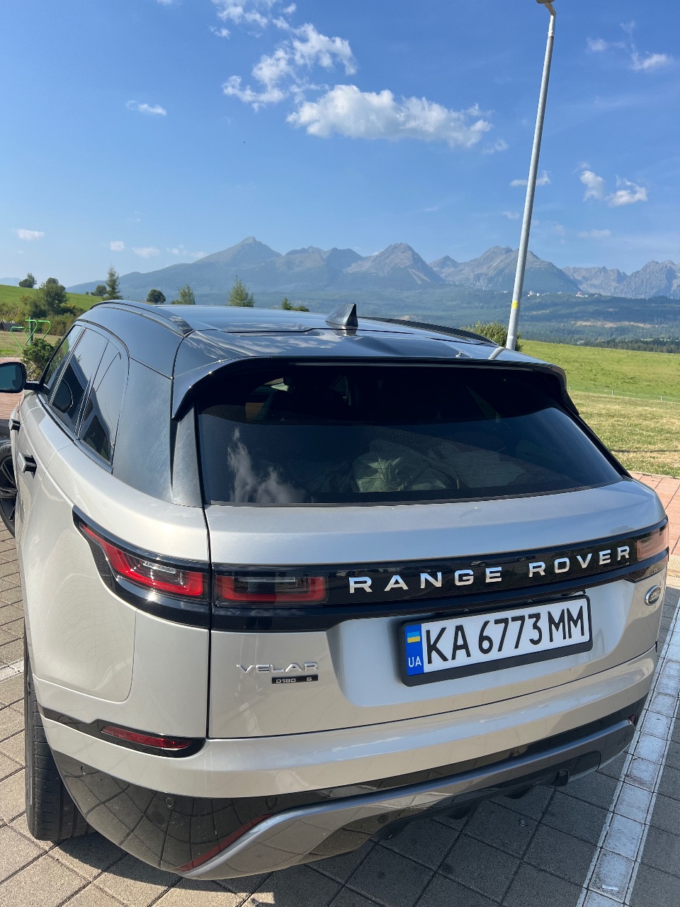 Land Rover Range Rover Velar - фото 14