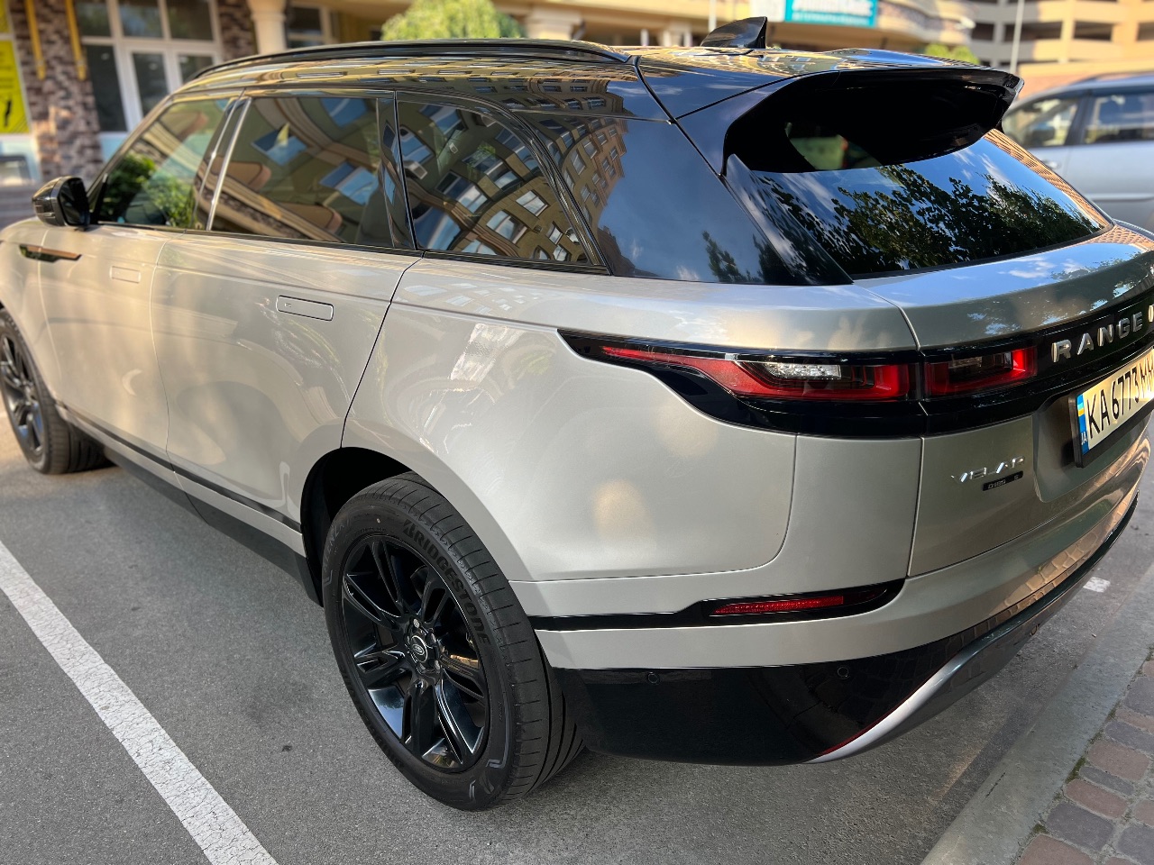 Land Rover Range Rover Velar - фото 33