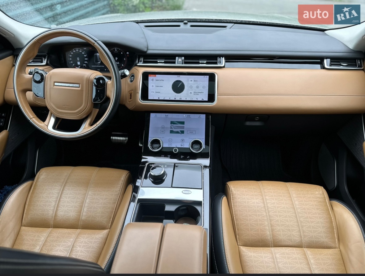 Land Rover Range Rover Velar - фото 1