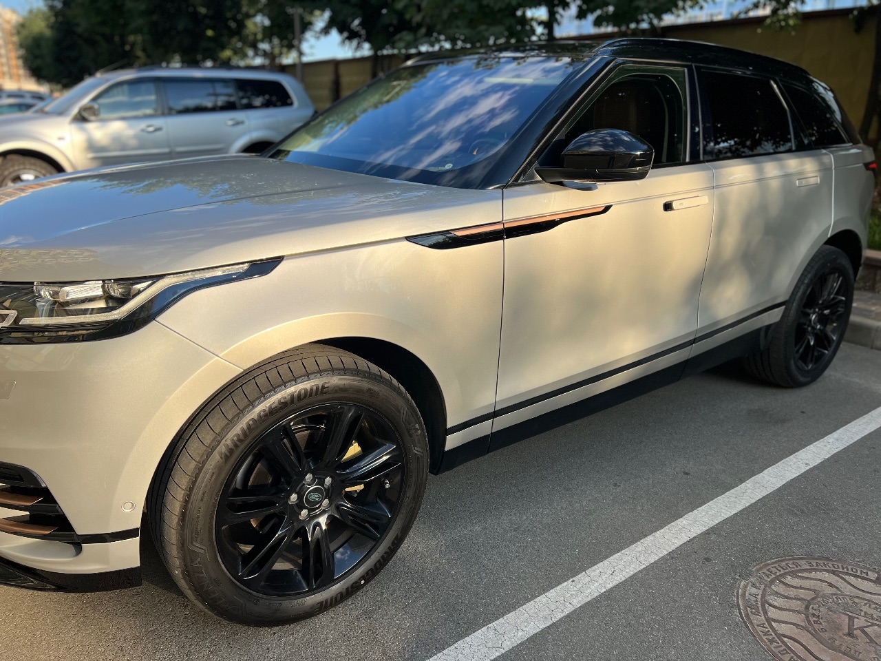Land Rover Range Rover Velar - фото 40