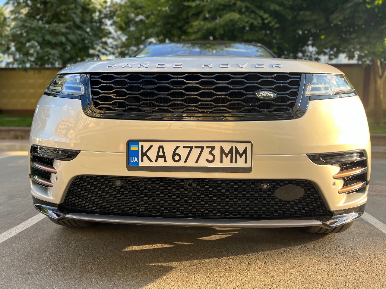 Land Rover Range Rover Velar - фото 36