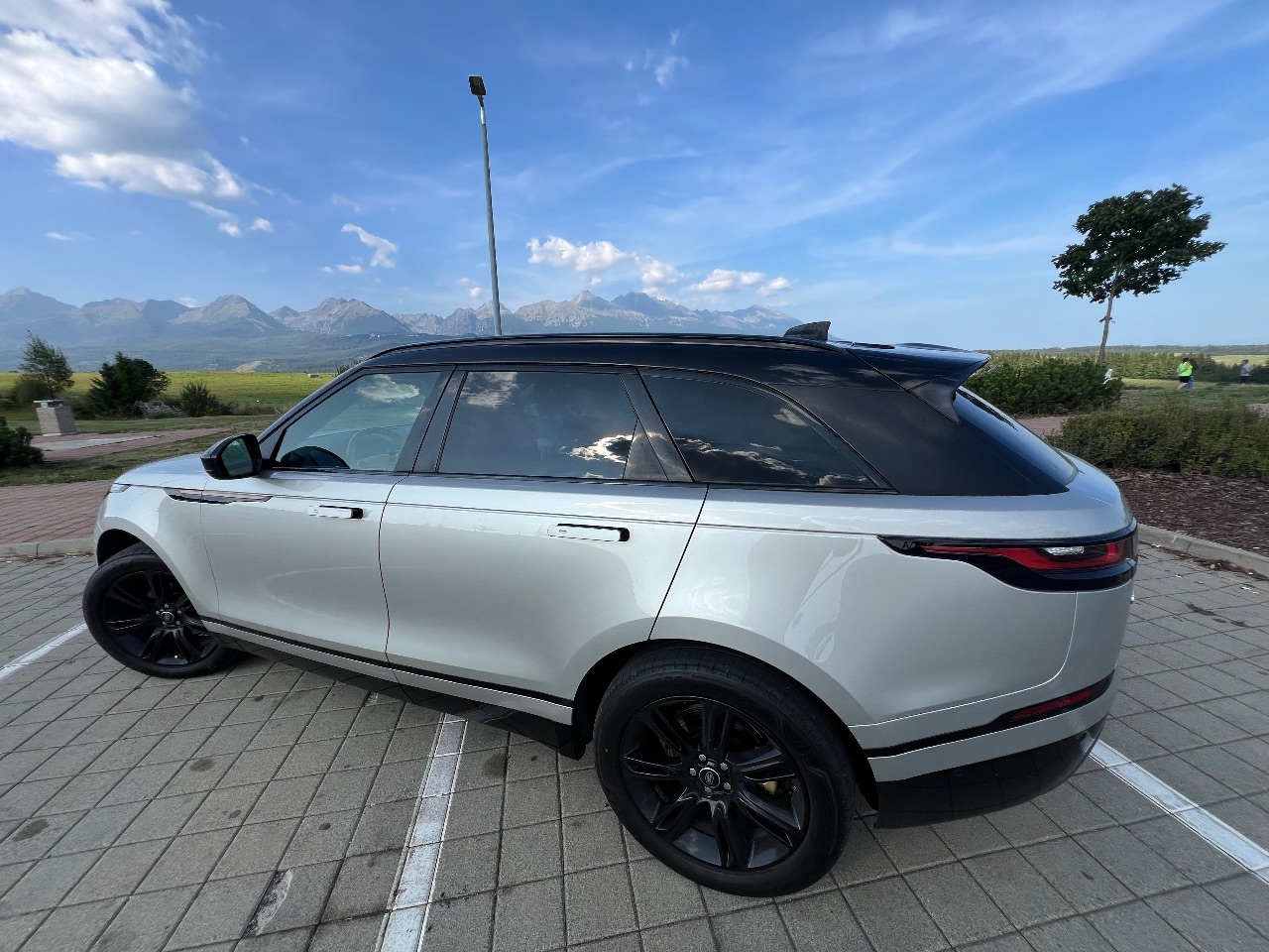 Land Rover Range Rover Velar - фото 15