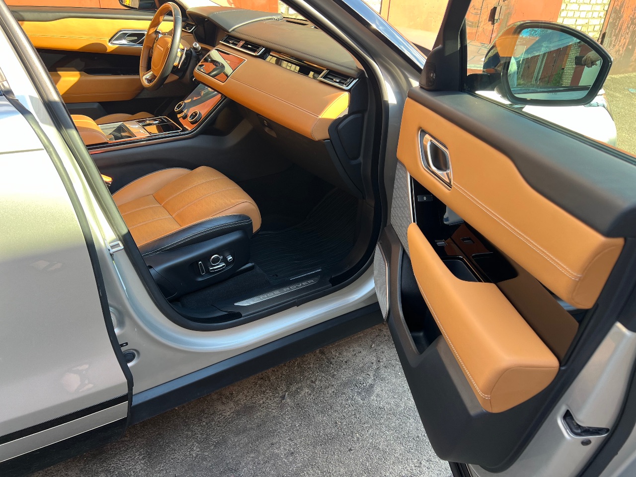 Land Rover Range Rover Velar - фото 57