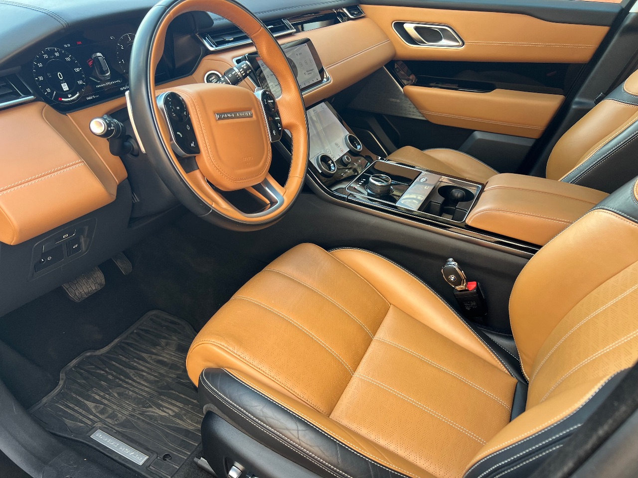 Land Rover Range Rover Velar - фото 53