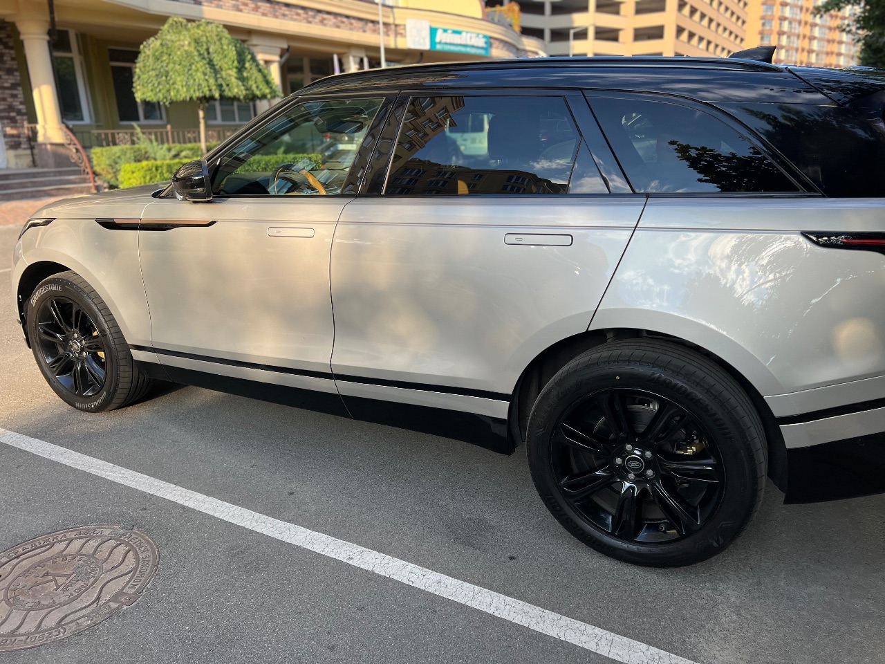 Land Rover Range Rover Velar - фото 30