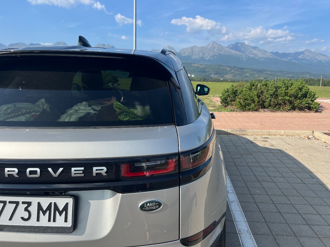 Land Rover Range Rover Velar - фото 18