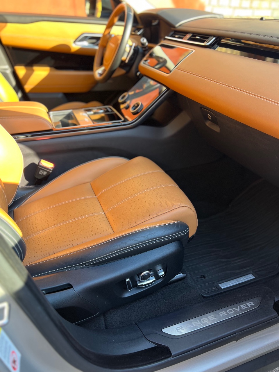 Land Rover Range Rover Velar - фото 58