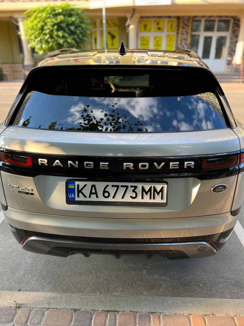 Land Rover Range Rover Velar - фото 34