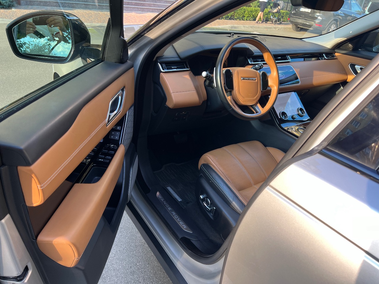 Land Rover Range Rover Velar - фото 22