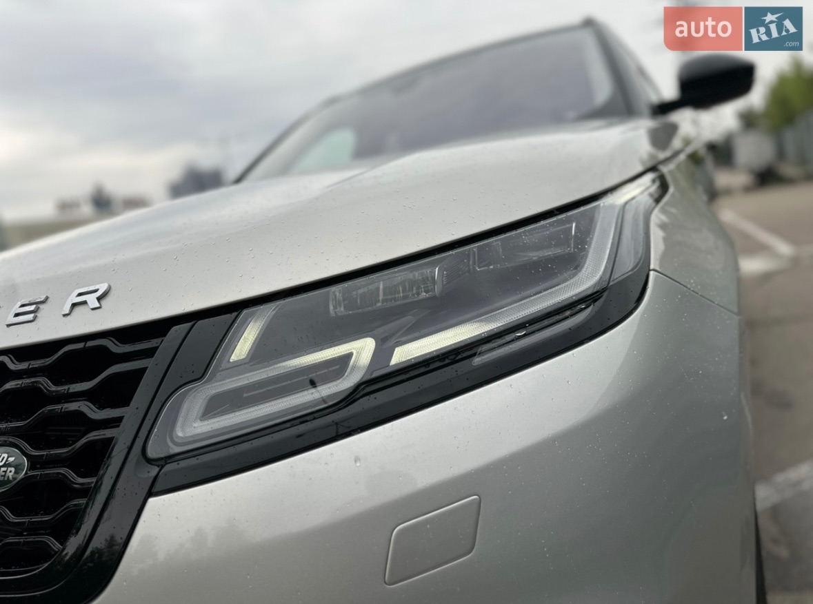 Land Rover Range Rover Velar - фото 8