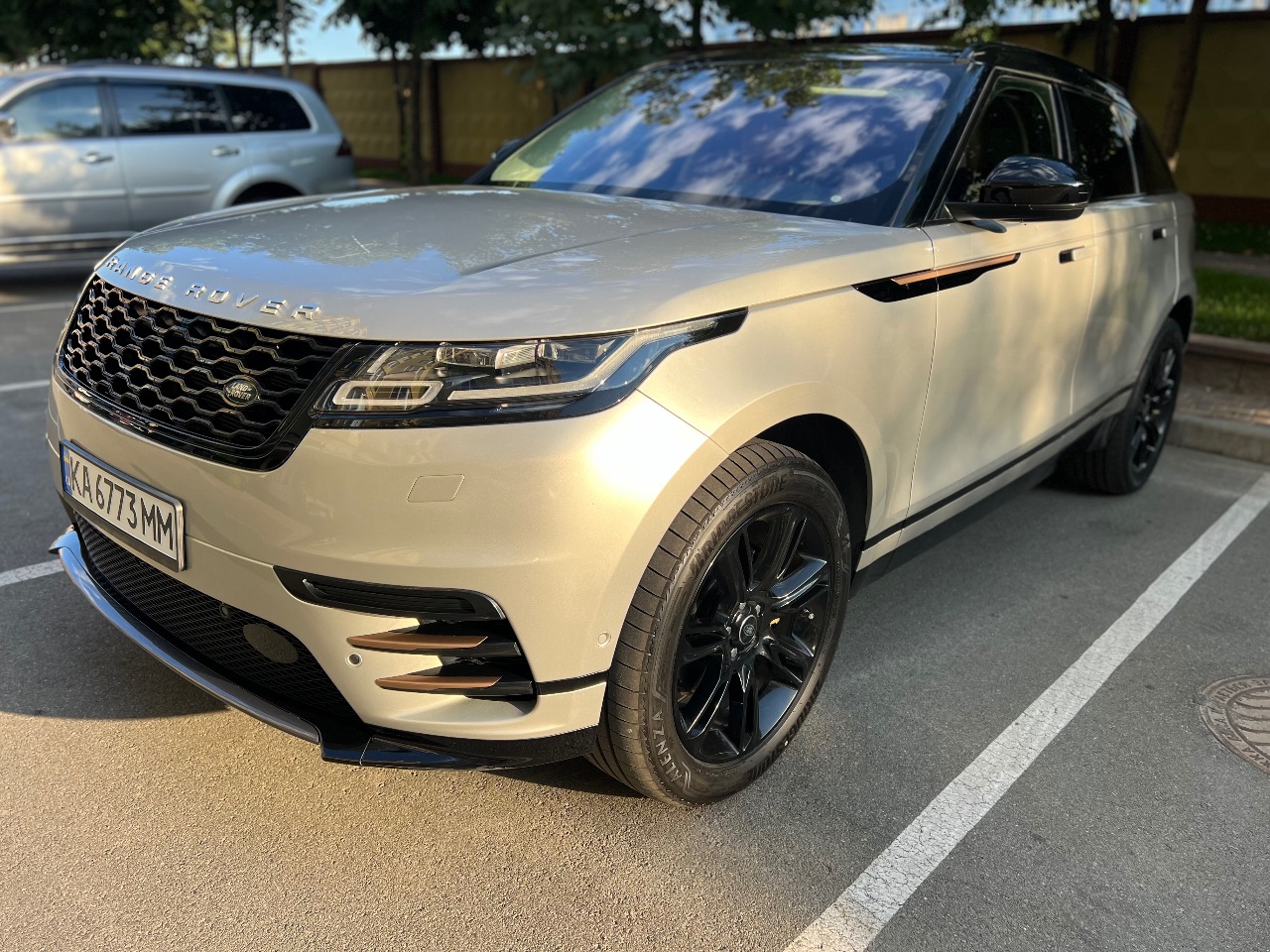 Land Rover Range Rover Velar - фото 29