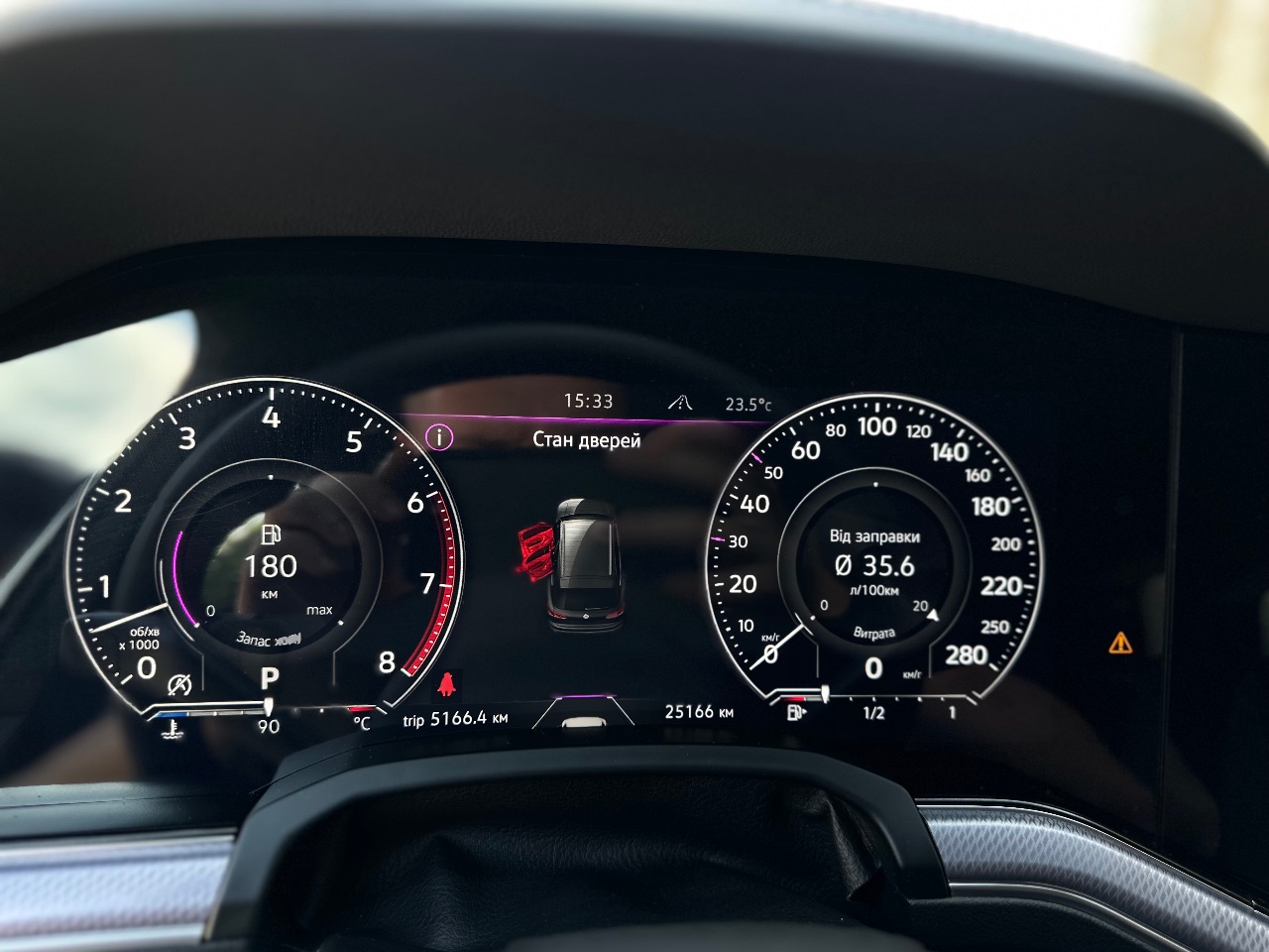 Volkswagen Touareg - фото 34