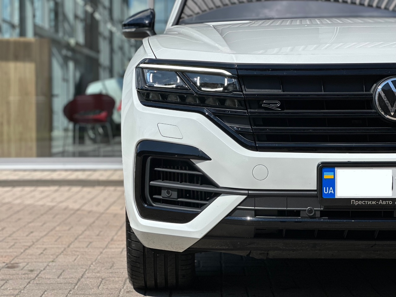 Volkswagen Touareg - фото 3