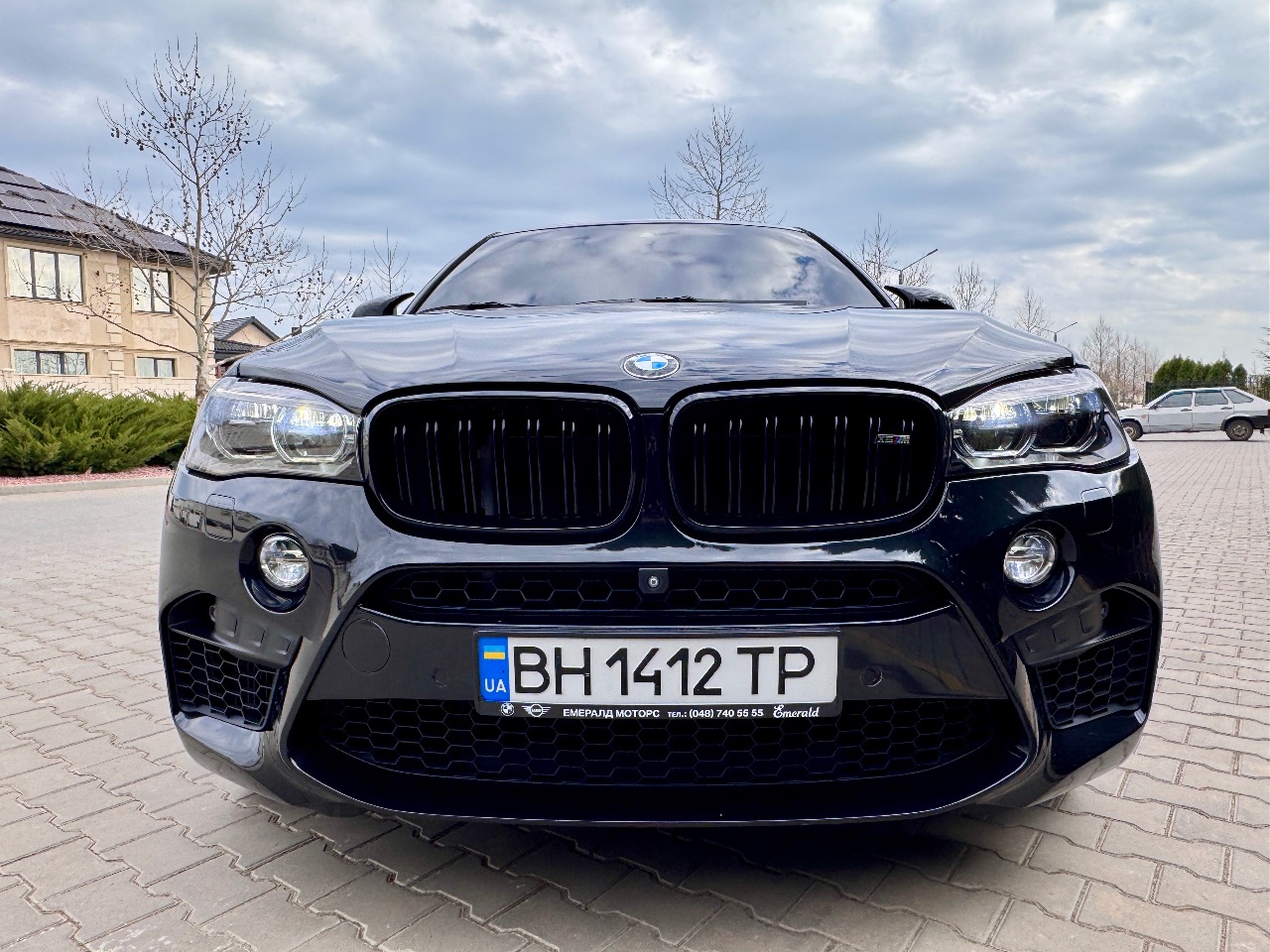 BMW X6 M - фото 13