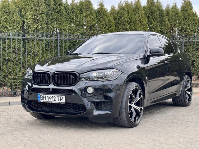 BMW X6 M - фото 5