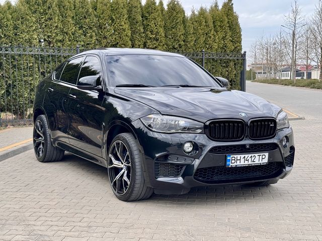 BMW X6 M - фото 3