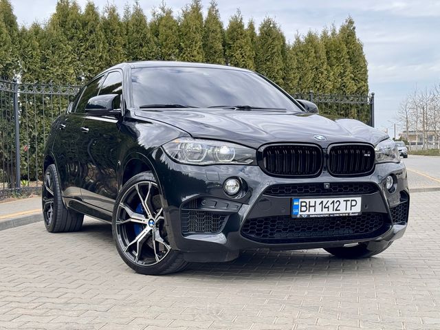 BMW X6 M - фото 1
