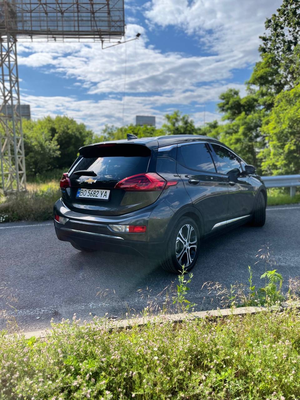 Chevrolet Bolt - фото 6