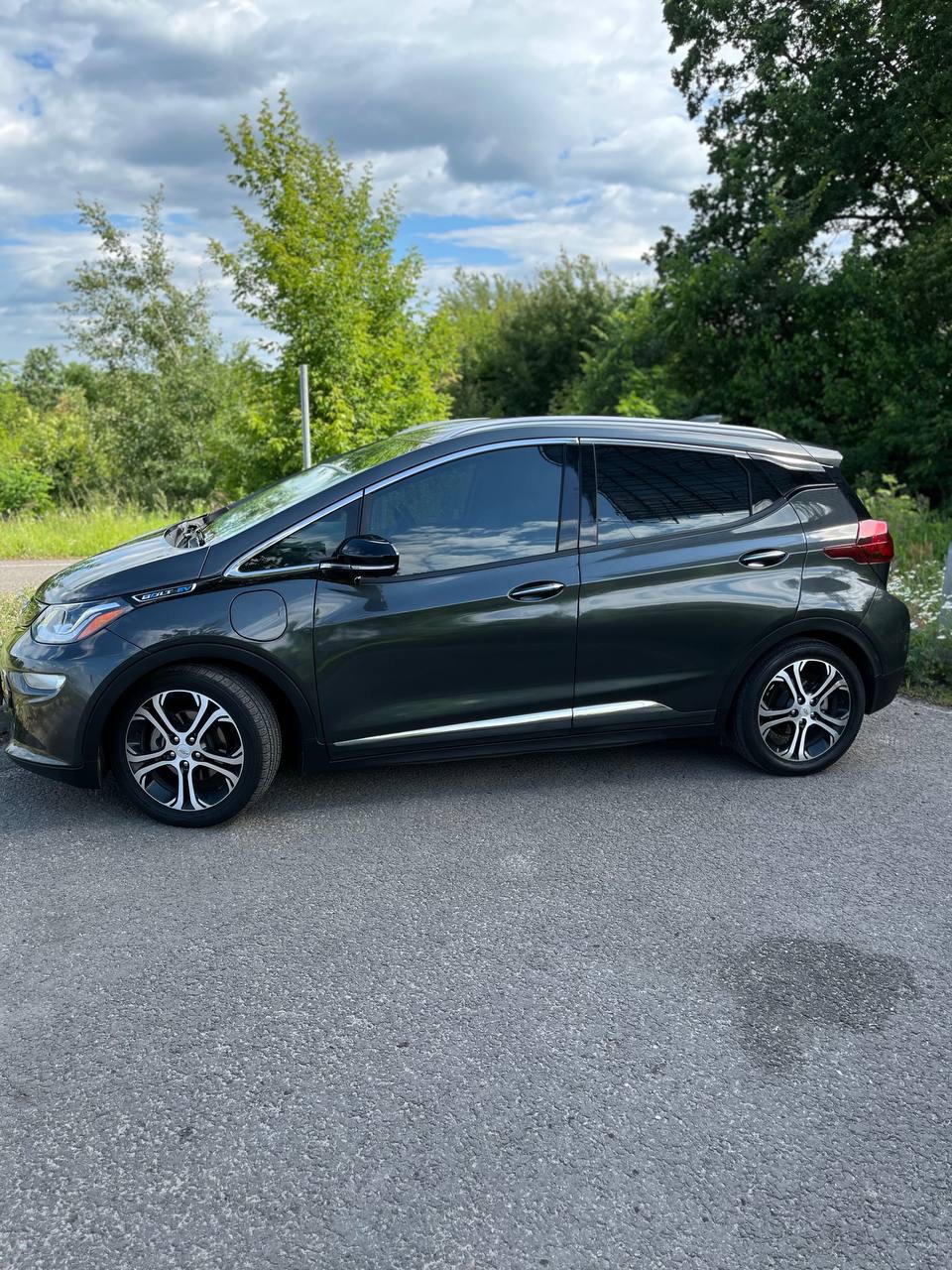 Chevrolet Bolt - фото 4