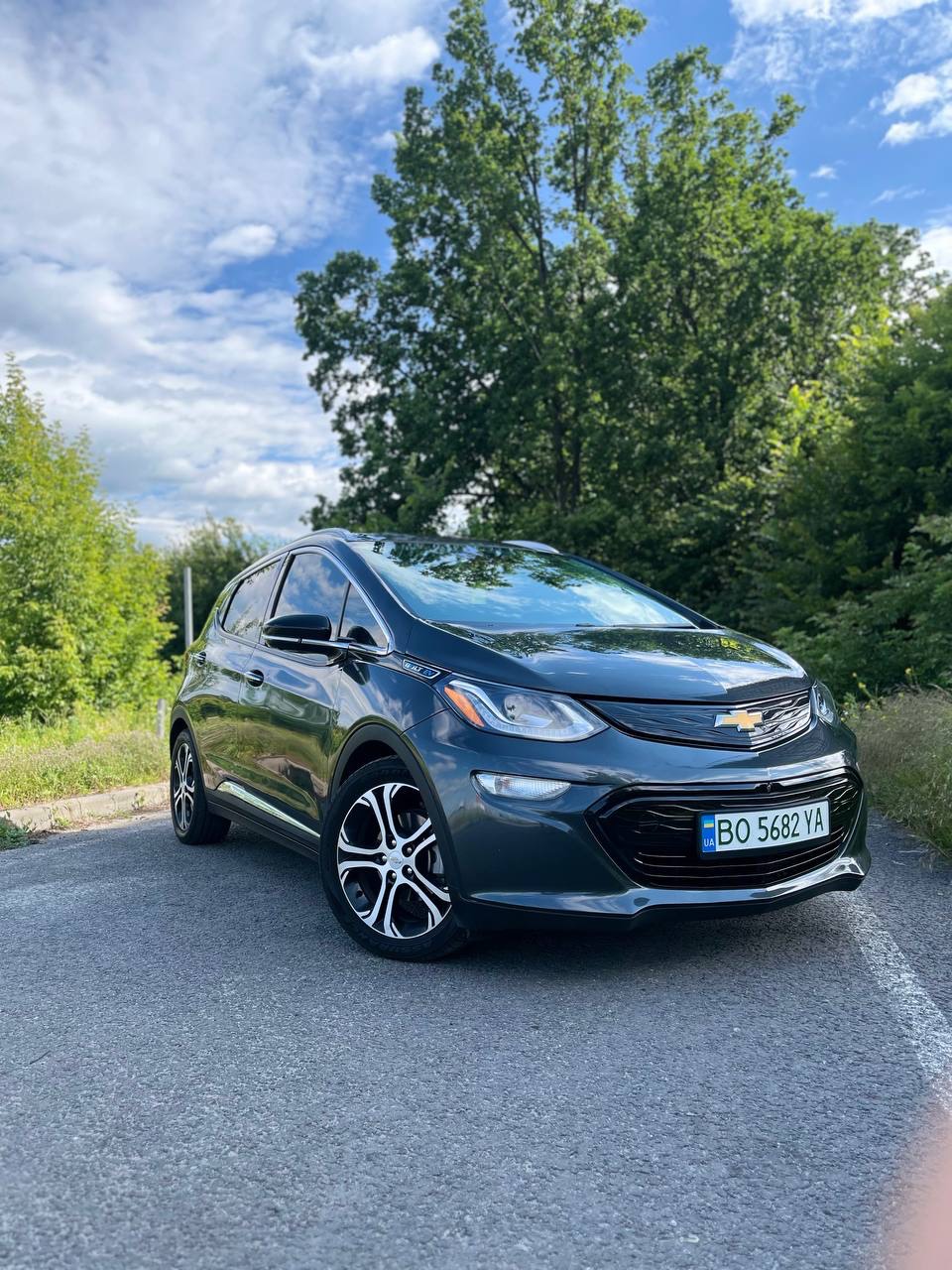 Chevrolet Bolt - фото 3