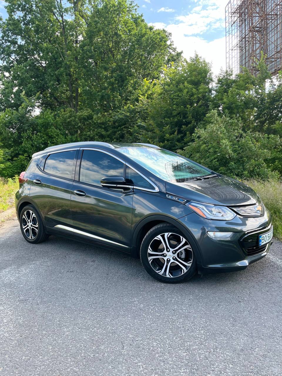 Chevrolet Bolt - фото 5