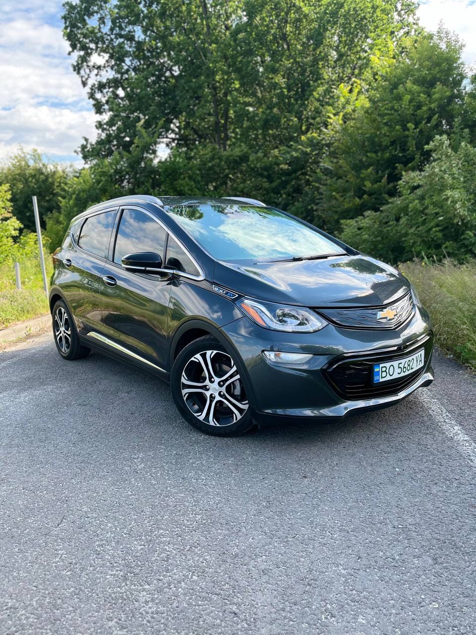 Chevrolet Bolt - фото 7