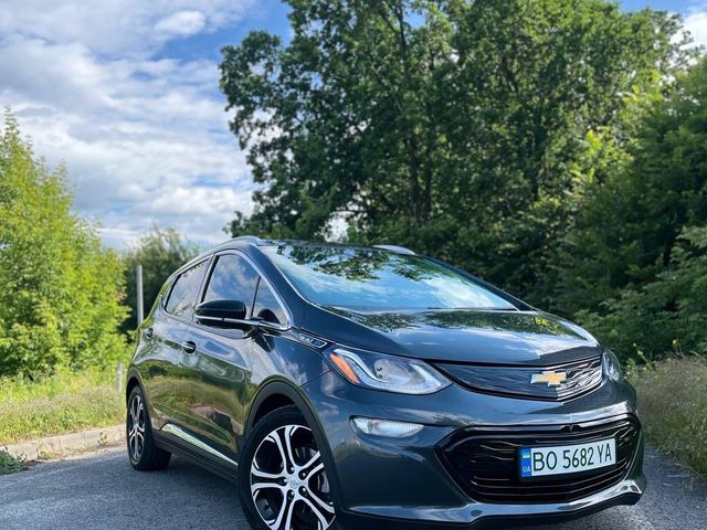 Chevrolet Bolt - фото 2