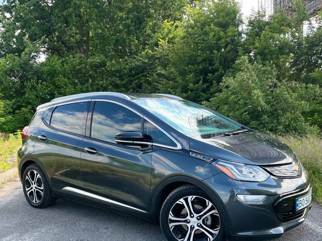 Chevrolet Bolt - фото 4