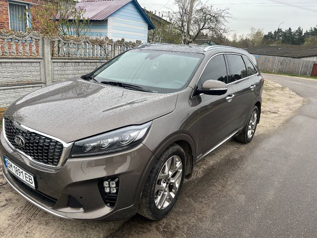 Kia Sorento - фото 1