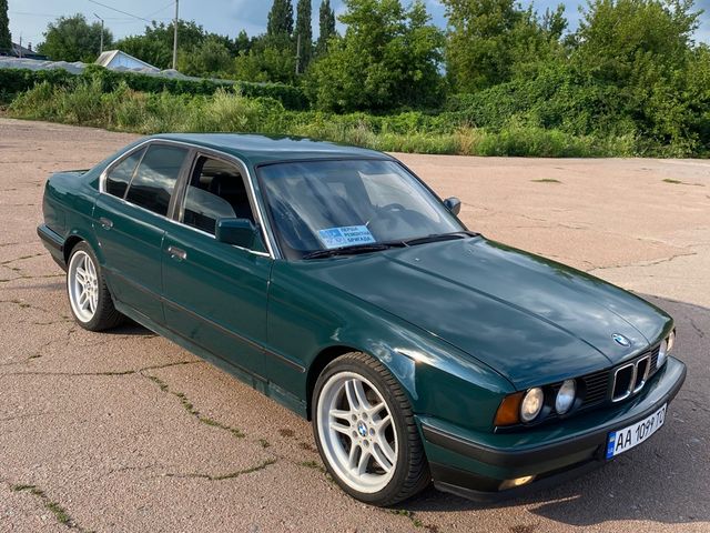 BMW 5 серії 1990, Прилуки, $4 600 - зображення 2