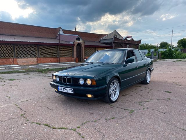 BMW 5 серії 1990, Прилуки, $4 600 - зображення 3