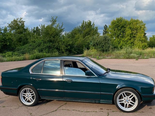 BMW 5 серії 1990, Прилуки, $4 600 - зображення 4