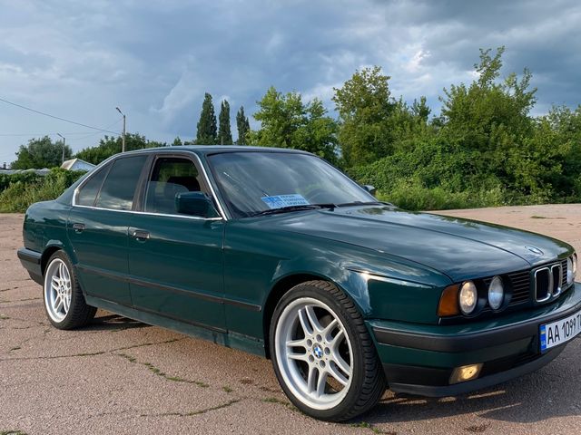 BMW 5 серії 1990, Прилуки, $4 600 - зображення 1