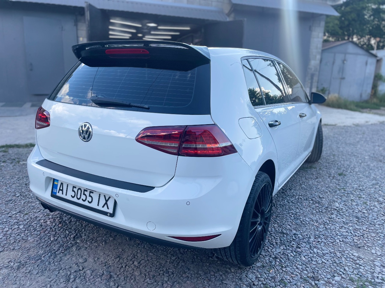 Volkswagen Golf - фото 4