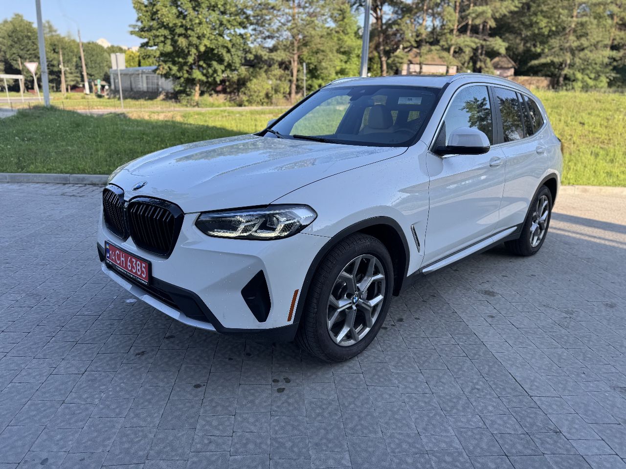 BMW X3 - фото 2
