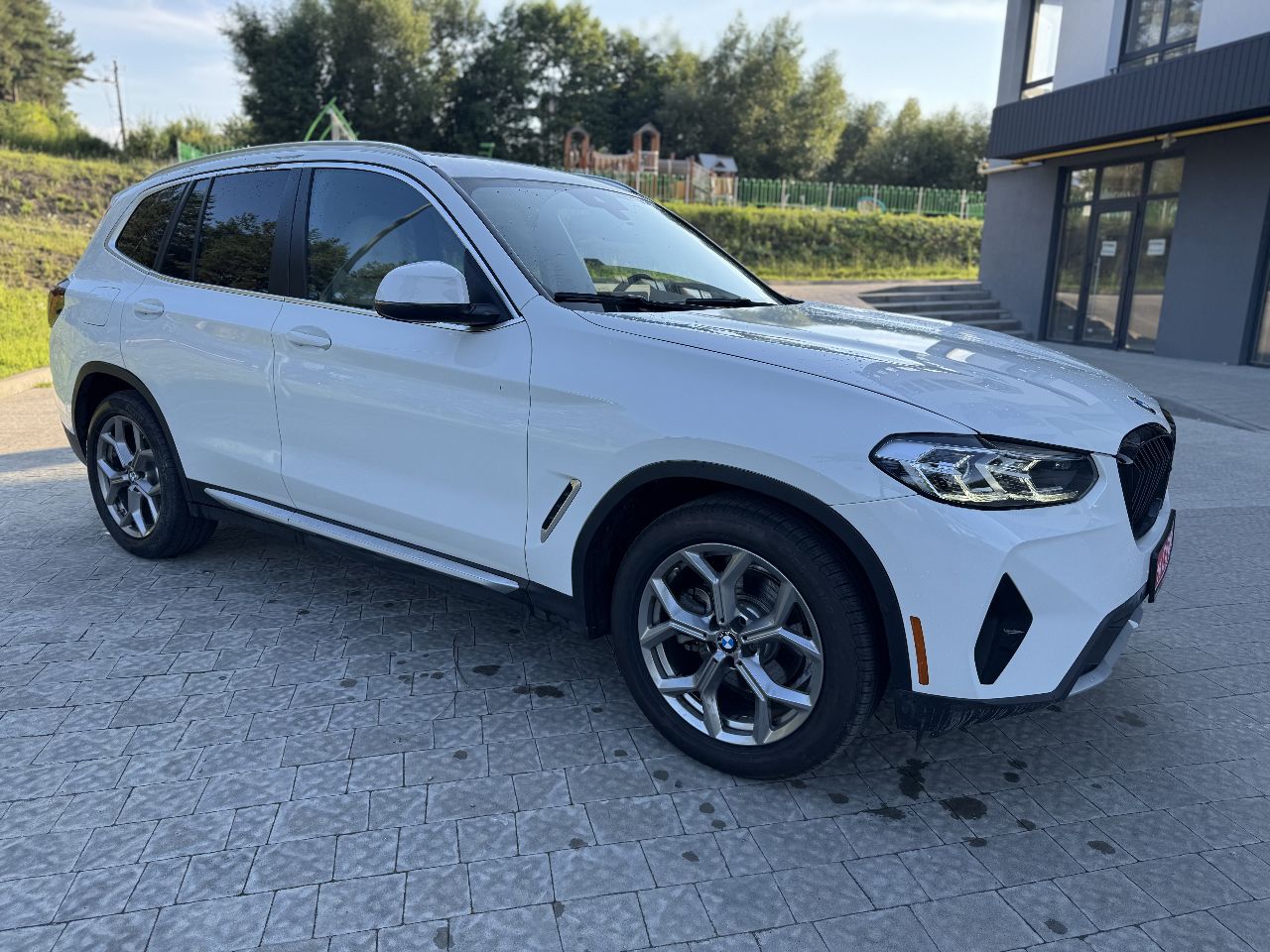 BMW X3 - фото 8