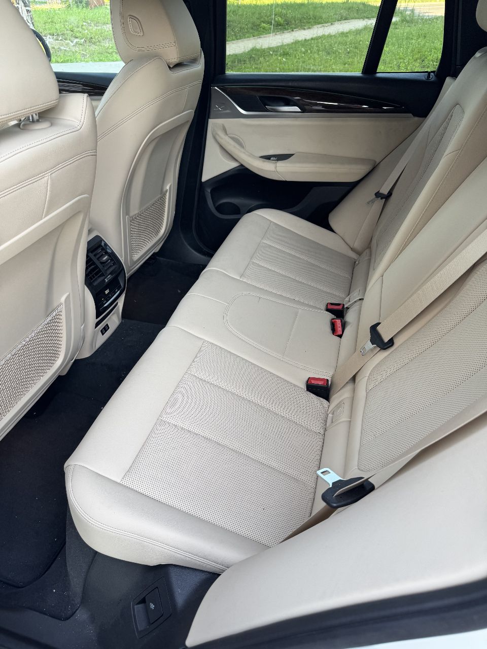 BMW X3 - фото 11