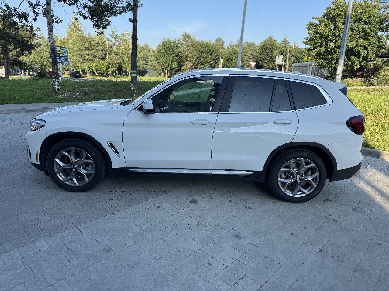 BMW X3 - фото 3