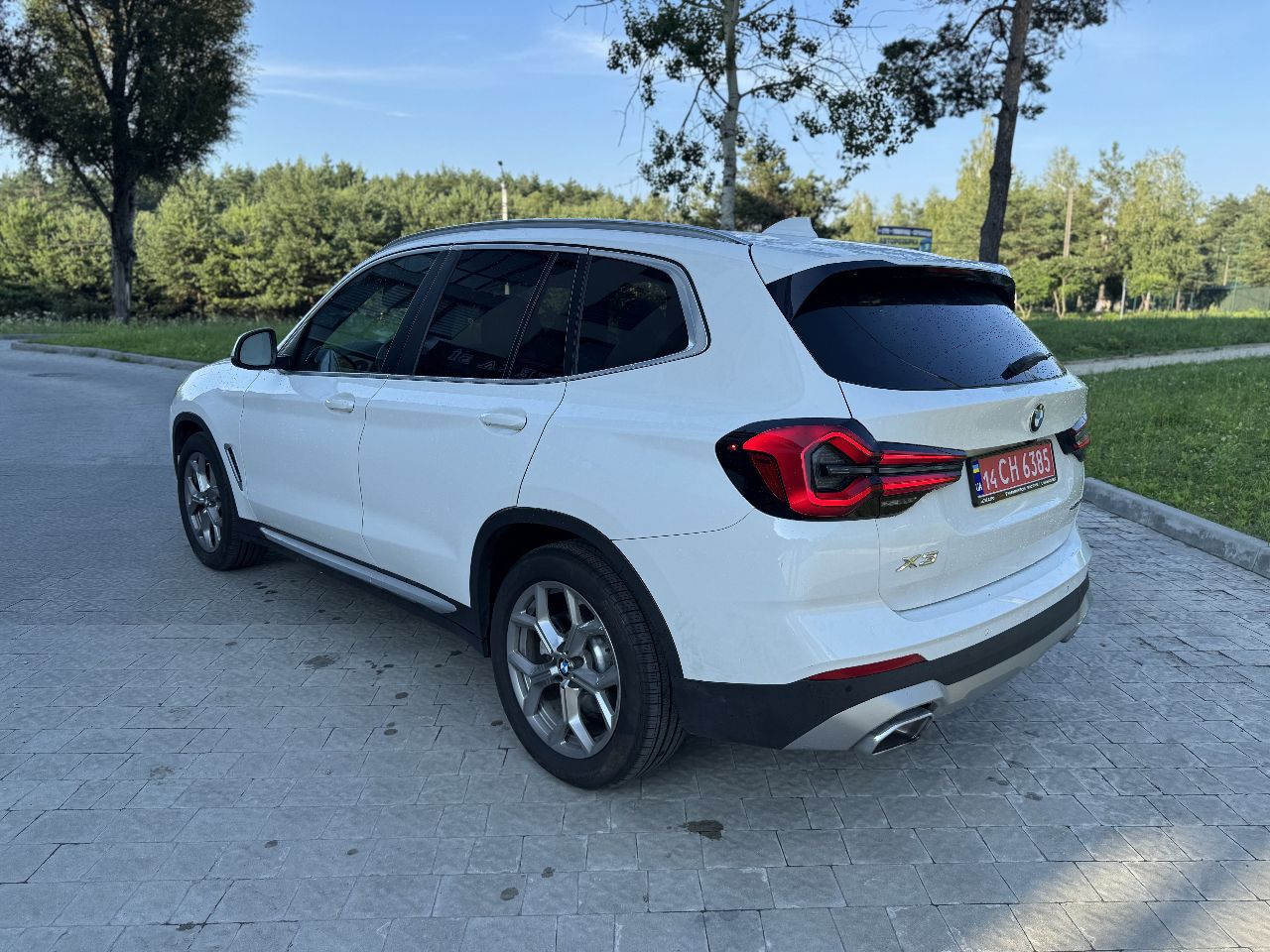 BMW X3 - фото 4