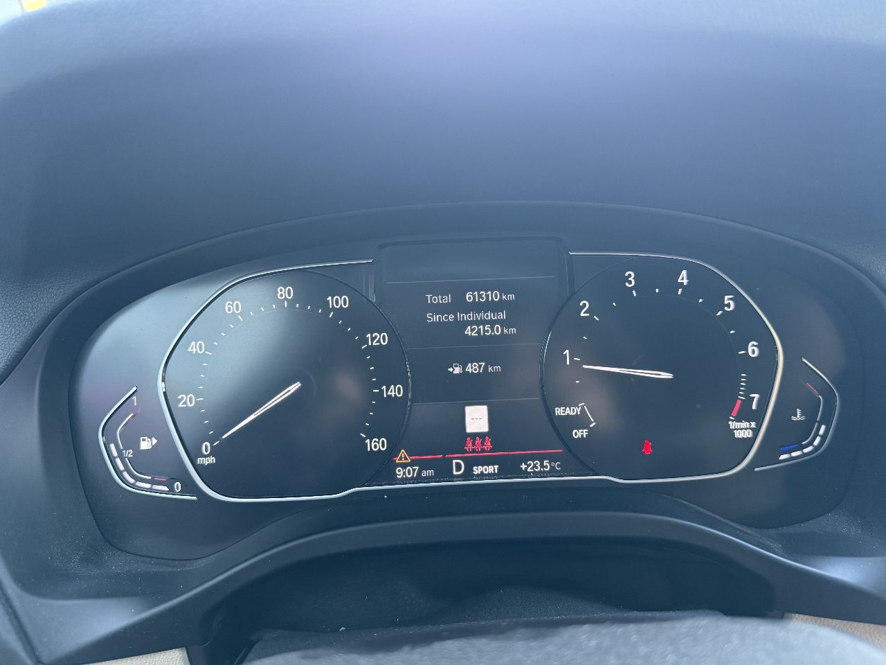 BMW X3 - фото 15