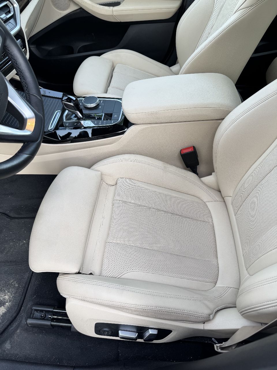 BMW X3 - фото 14