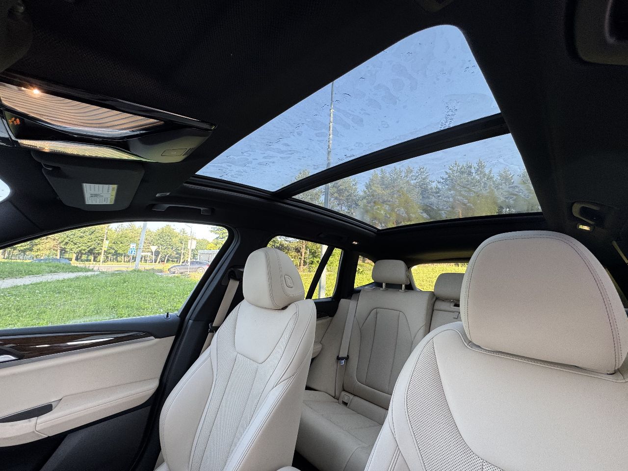 BMW X3 - фото 13