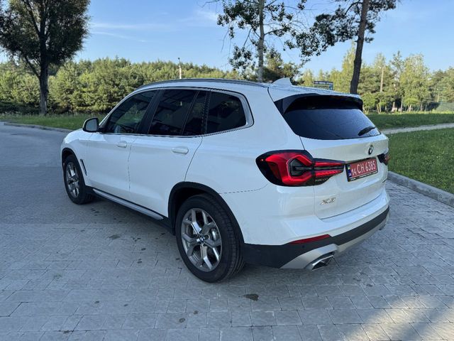 BMW X3 - фото 4