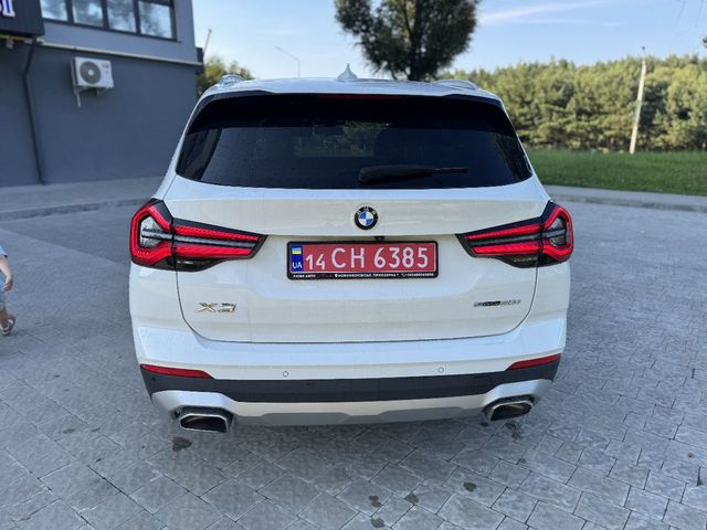 BMW X3 - фото 5