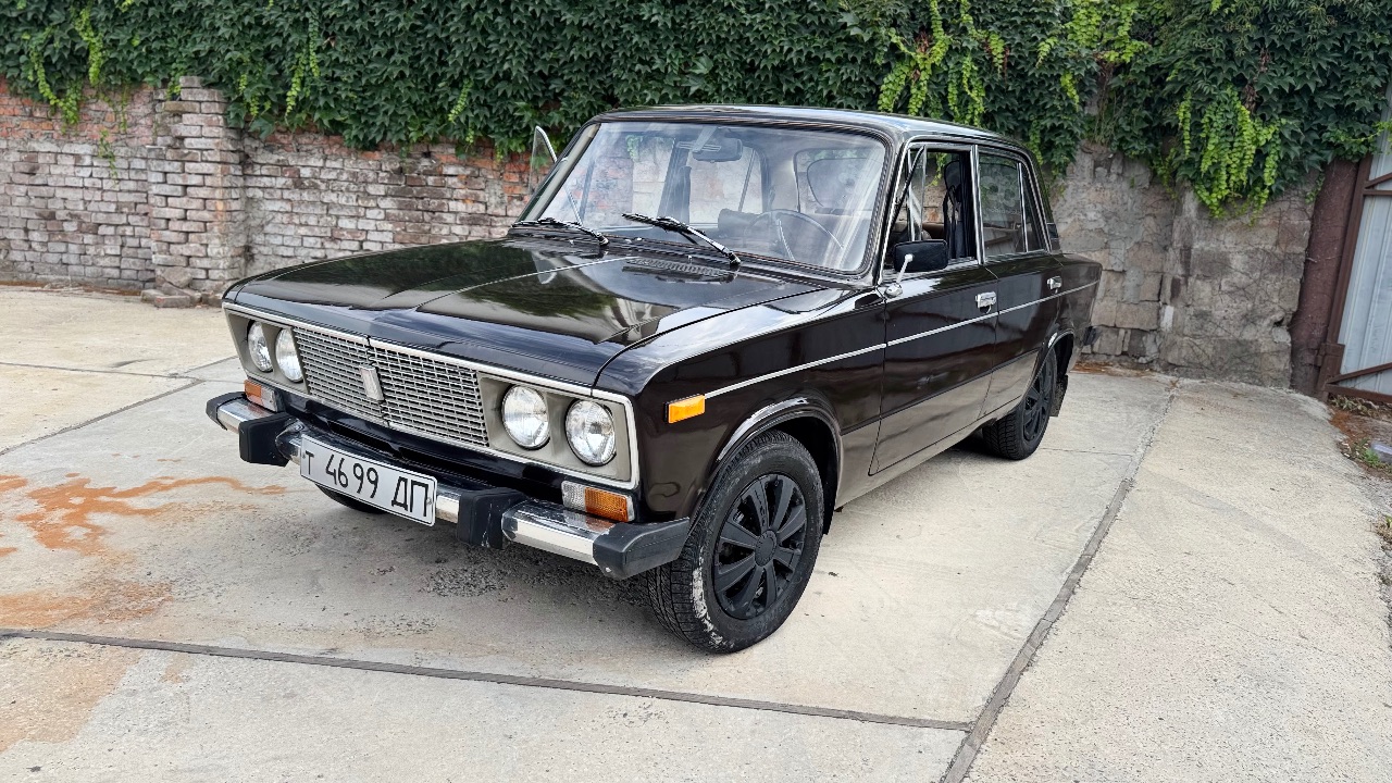 Lada (ВАЗ) 2106 - фото 1