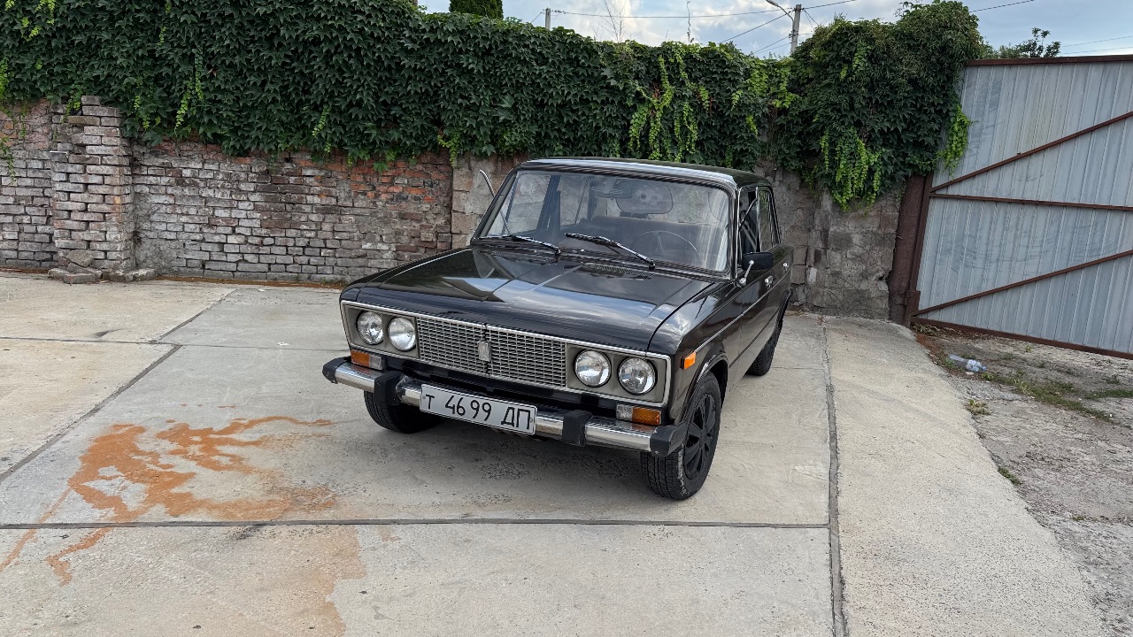 Lada (ВАЗ) 2106 - фото 2