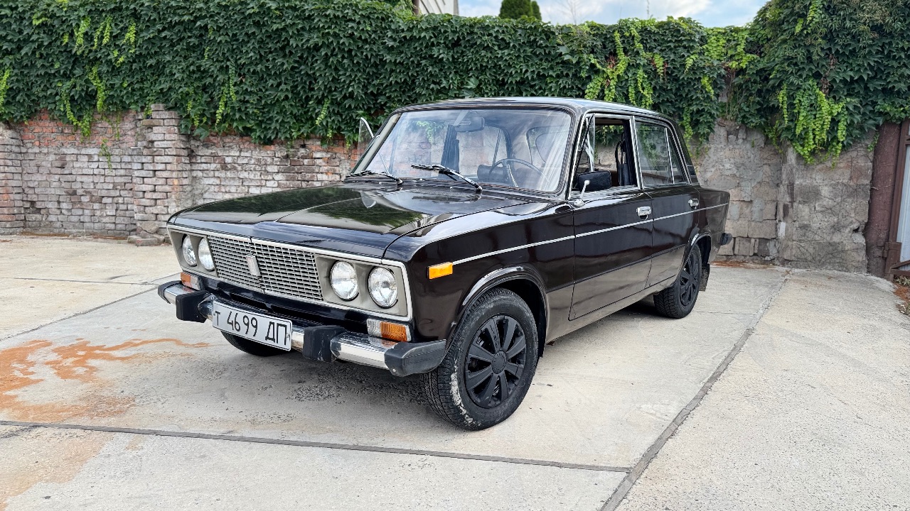 Lada (ВАЗ) 2106 - фото 3
